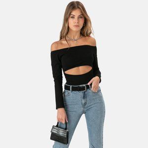 NWOT Adika Claudine Bodysuit